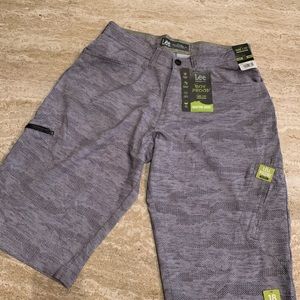 Grafton shorts by Lee